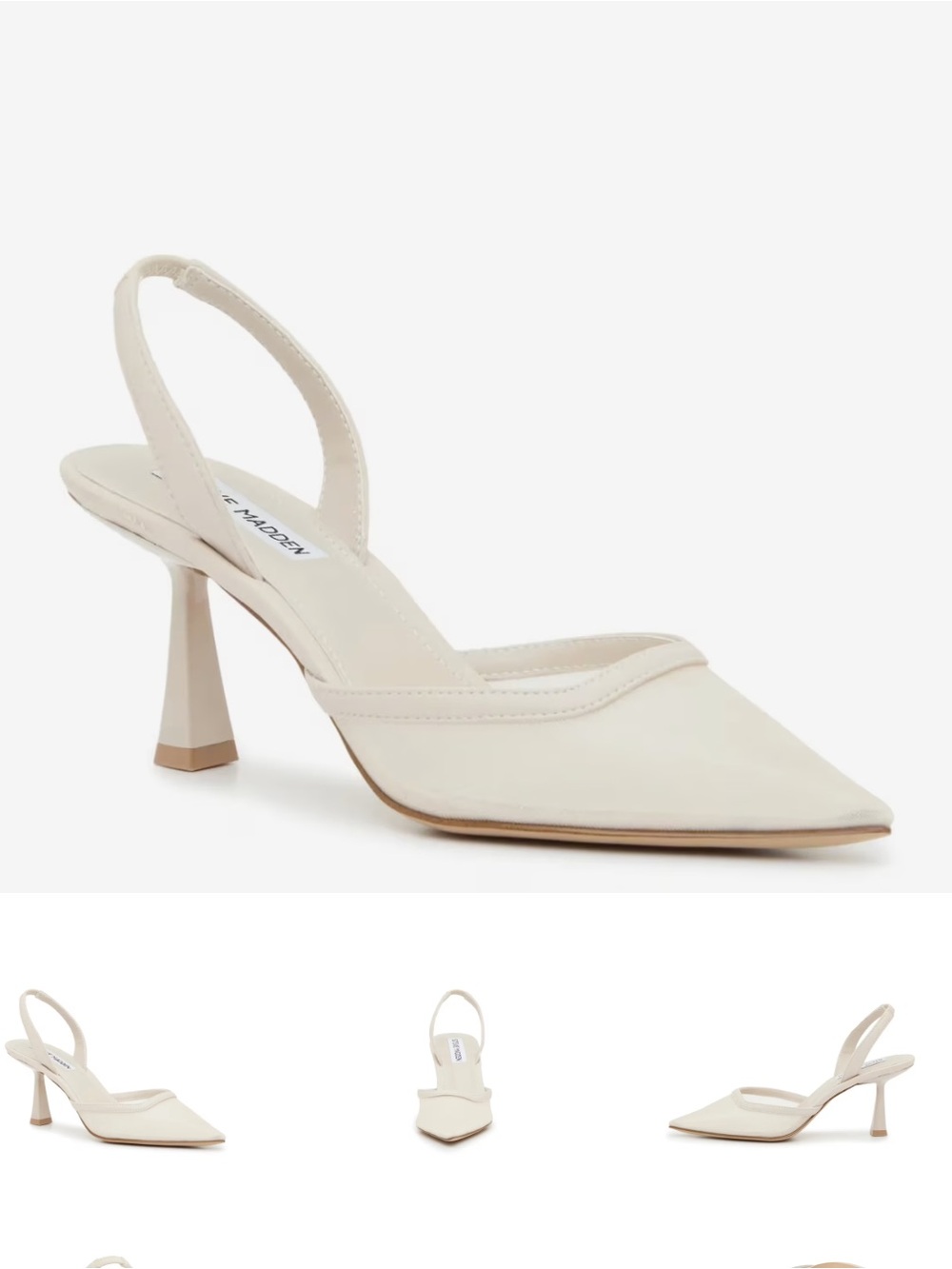 Steve Madden Beyah Pump